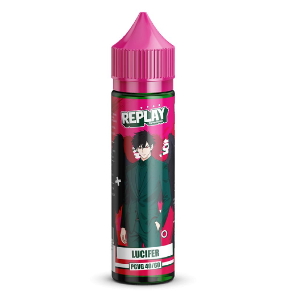 Replay - Lucifer - 50ml- 0mg