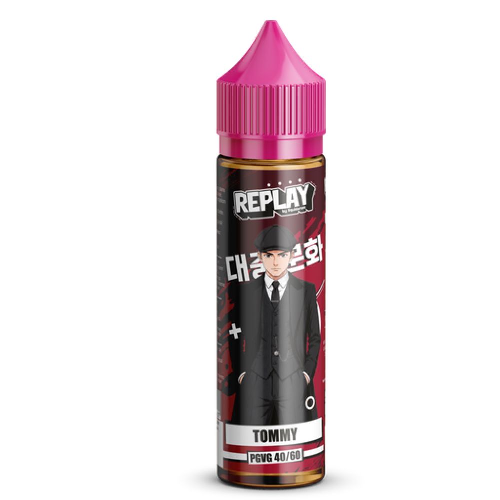 Replay - Tommy- 50ml- 0mg