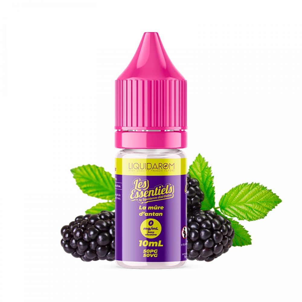 ESSENTIEL - LA MURE D ANTAN 10ML12MG