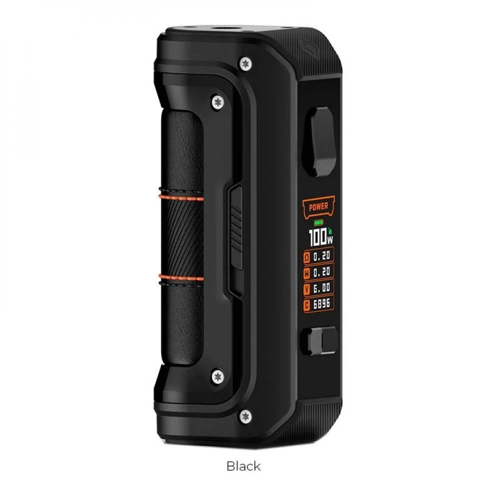 BOX - AEGIS MAX 2 - GEEKVAPE - BLACK
