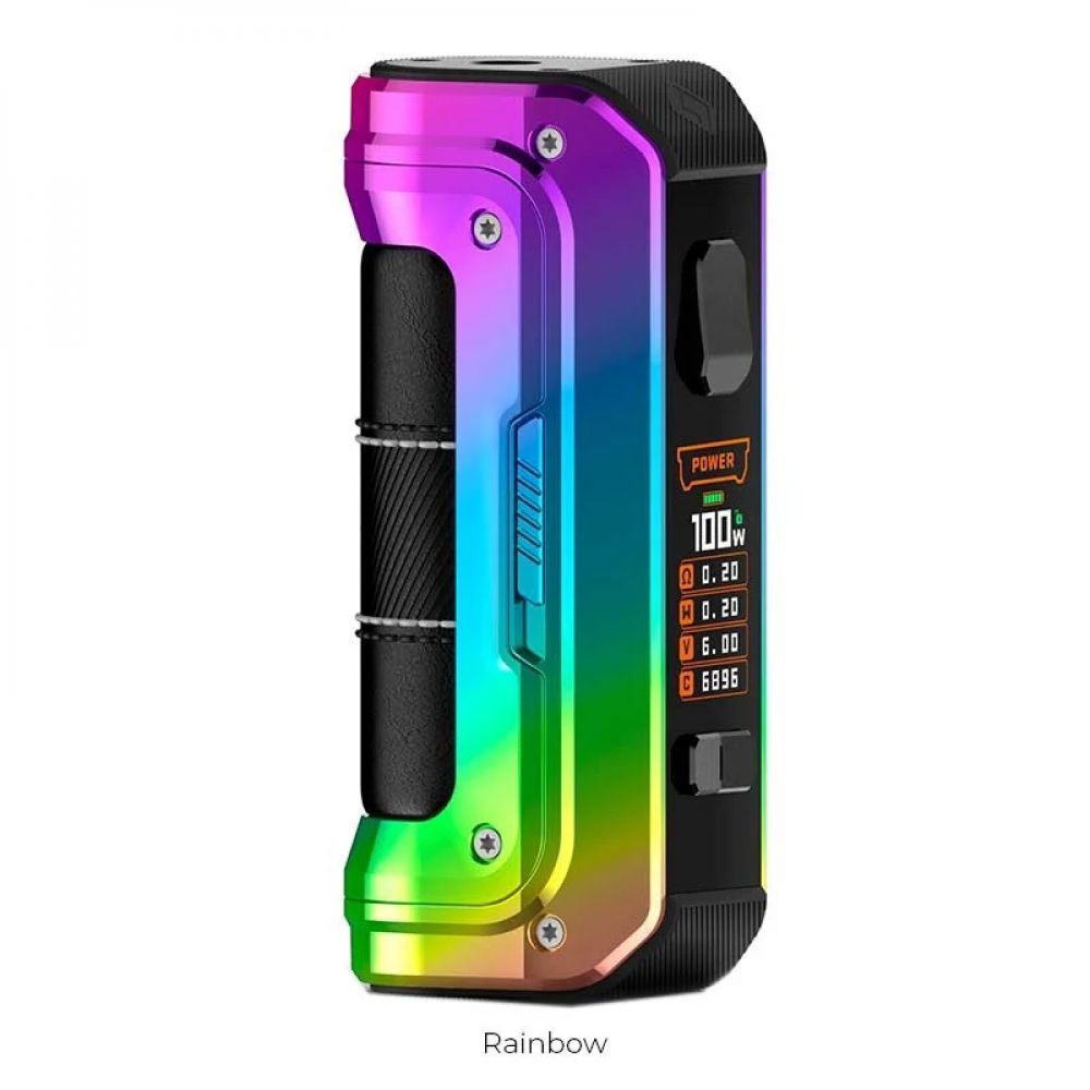 BOX - AEGIS MAX 2 - GEEKVAPE - RAINBOW
