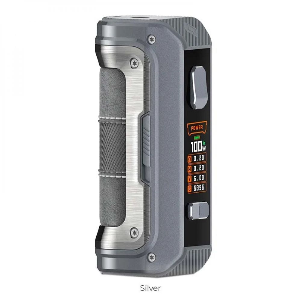 BOX - AEGIS MAX 2 - GEEKVAPE - SILVER