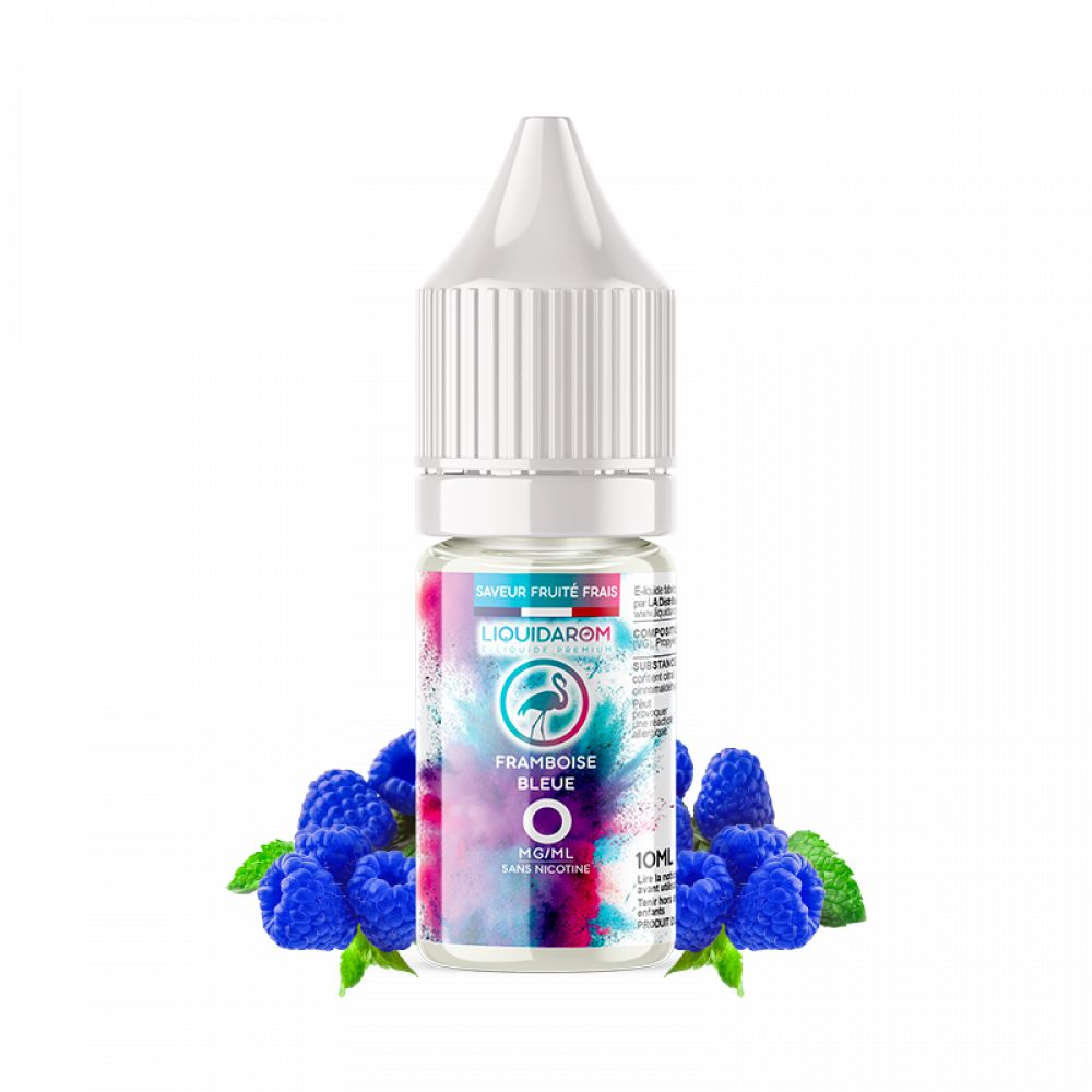 LAD - FRAMBOISE BLEUE - 10ML - 3MG