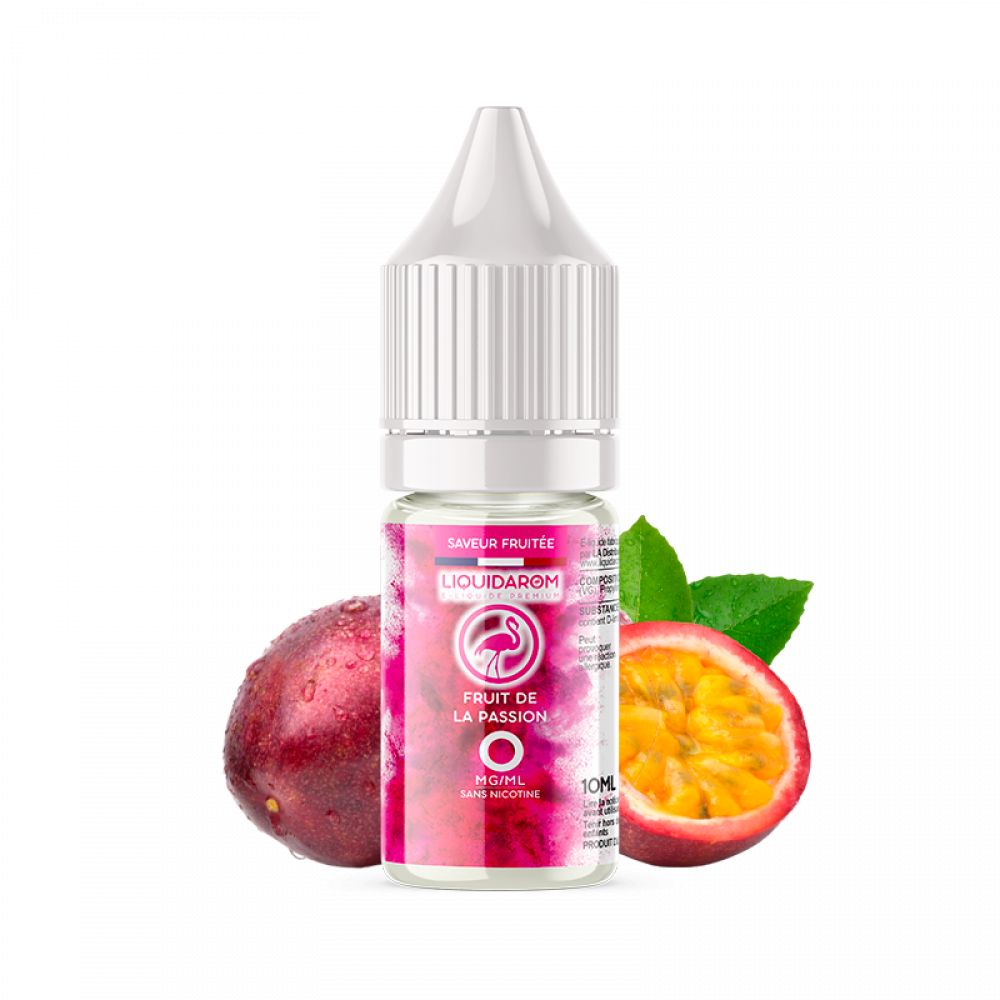 LAD - FRUIT DE LA PASSION - 10ML - 3MG