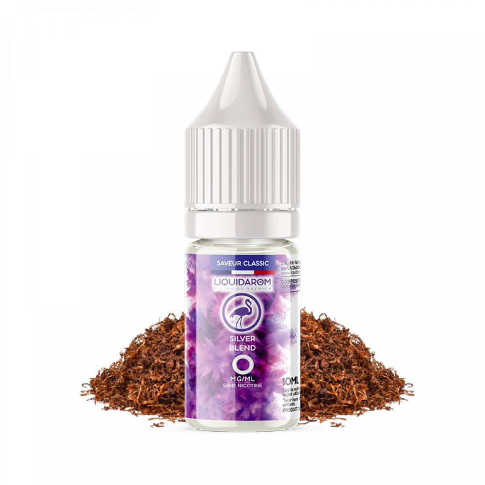 LAD - SILVER BLEND 10ML 12MG