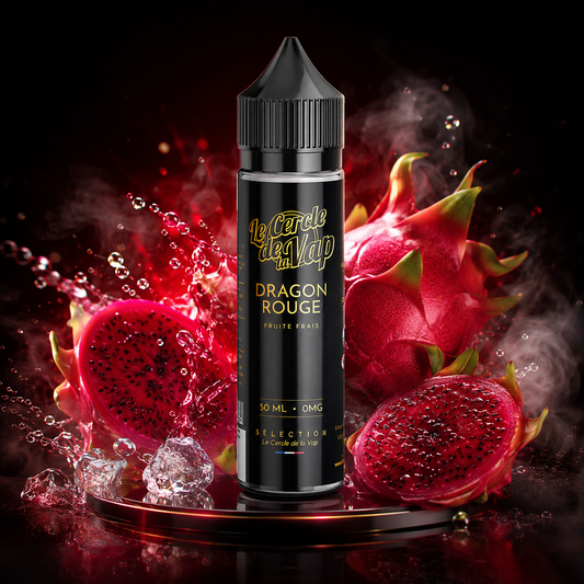 SELECTION - Dragon Rouge - 50ml - 0mg
