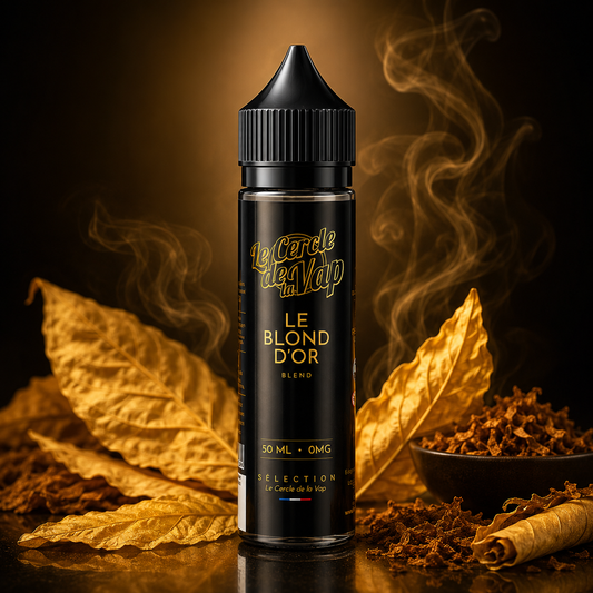 SELECTION - Le blond d'Or - 50ml - 0mg