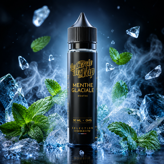 SELECTION - Menthe Glaciale - 50ml - 0mg