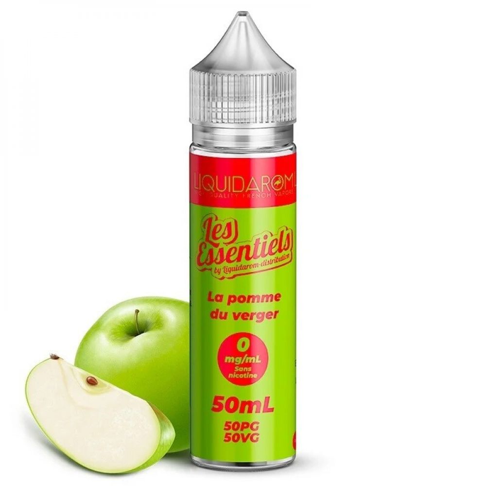 ESSENTIEL - LA POMME DU VERGER 50ML