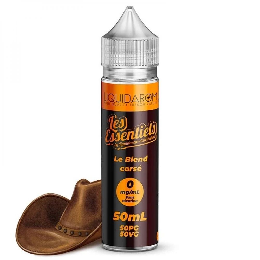 ESSENTIEL - LE BLEND CORSE 50ML