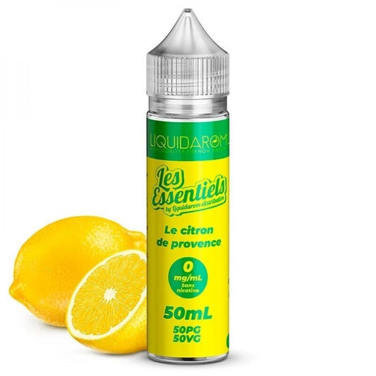 ESSENTIEL - LE CITRON DE PROVENCE 50ML