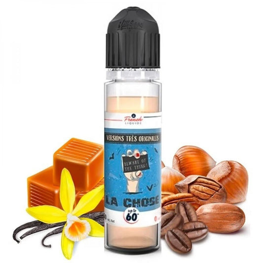 FRENCH L - LA CHOSE - 50ML - 0MG
