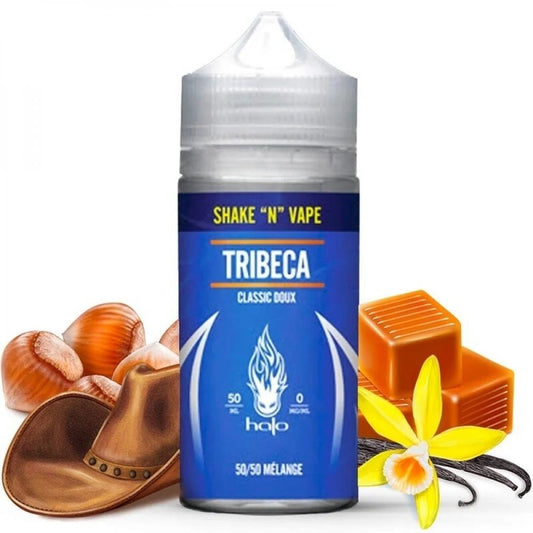HALO - TRIBECA - 50ML - 0MG