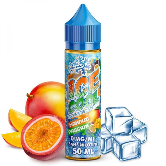 ICE COOL - MANGUE PASSION -50ML
