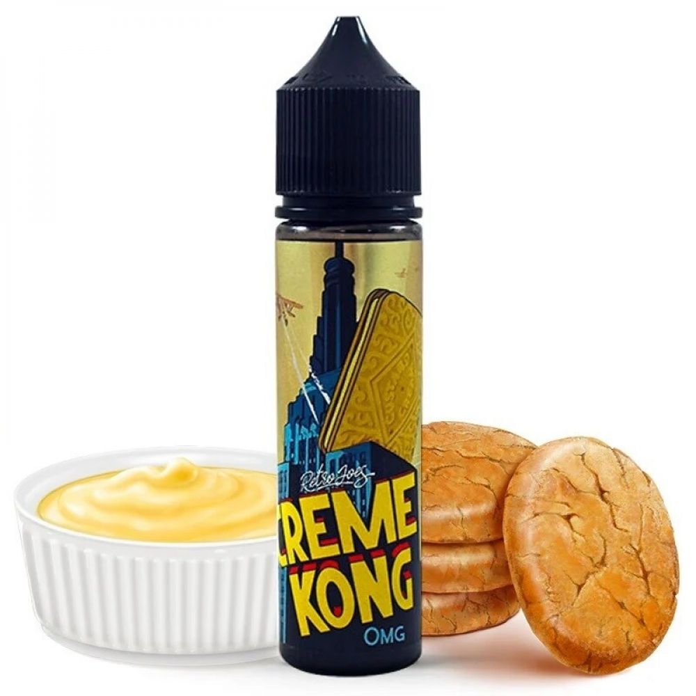 JOES - CREME KONG - 100ML - 0MG