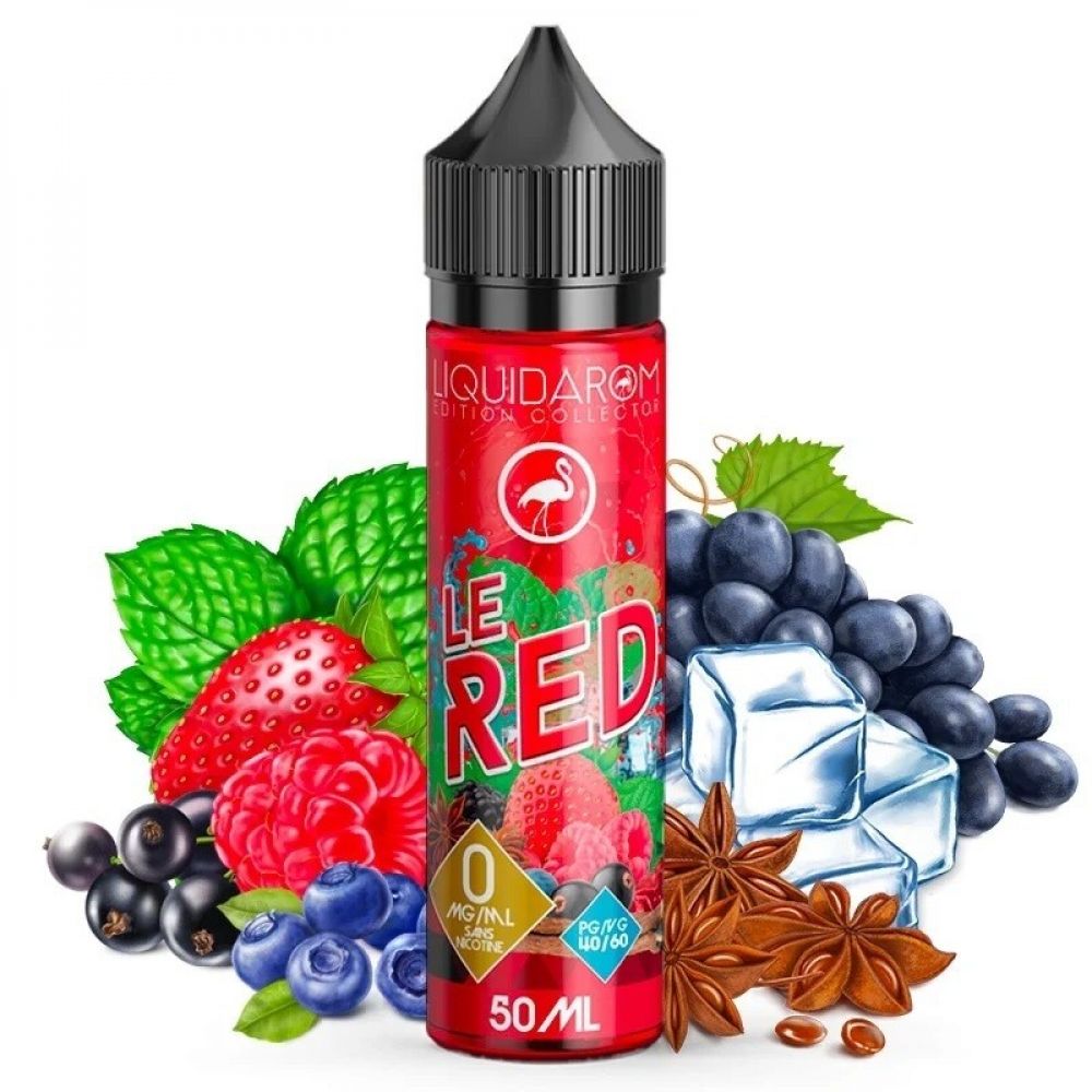 LAD - LE RED -  50ML