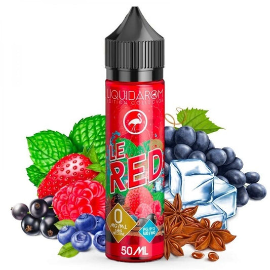 LAD - LE RED -  50ML