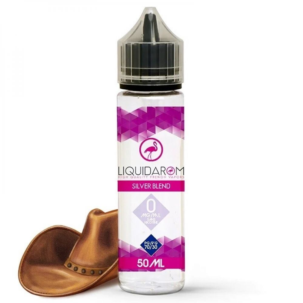LAD - SILVER BLEND - 50ML