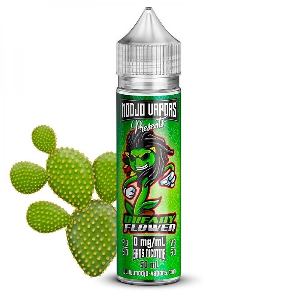 MODJO - DREADY FLOWER - 50ML