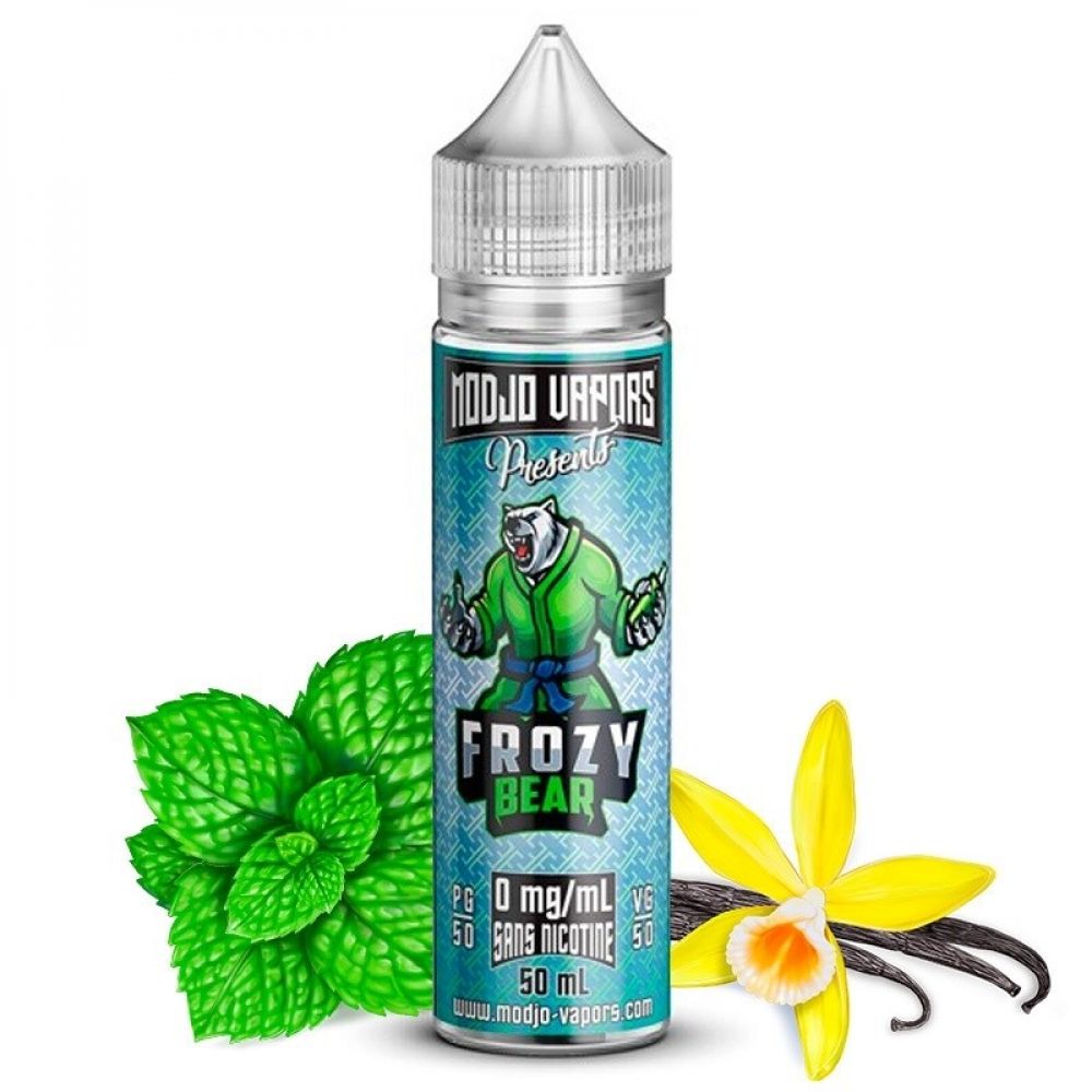 MODJO - FROZY BEAR - 50ML