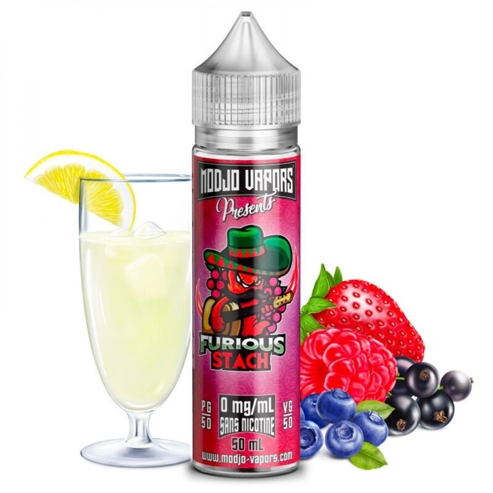 MODJO - FURIOUS STACH - 50 ML