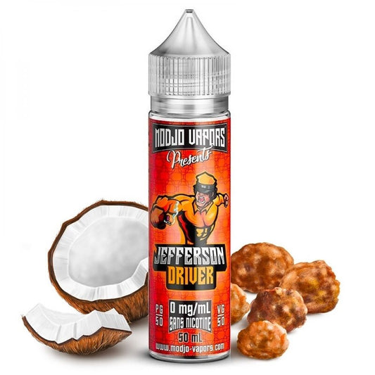 MODJO - JEFFERSON DRIVER - 50ML