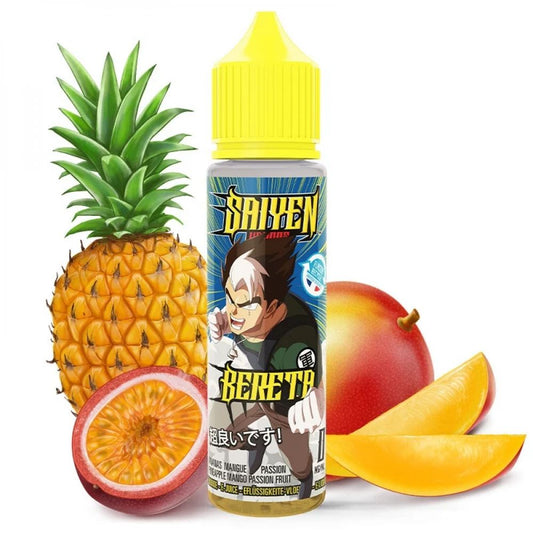 SAIYEN - BERETA - 50ML - 0MG