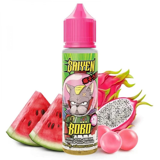 SAIYEN - BOBO - 50ML - 0MG