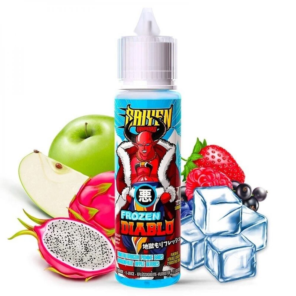 SAIYEN - FROZEN DIABLO - 50ML - 0MG