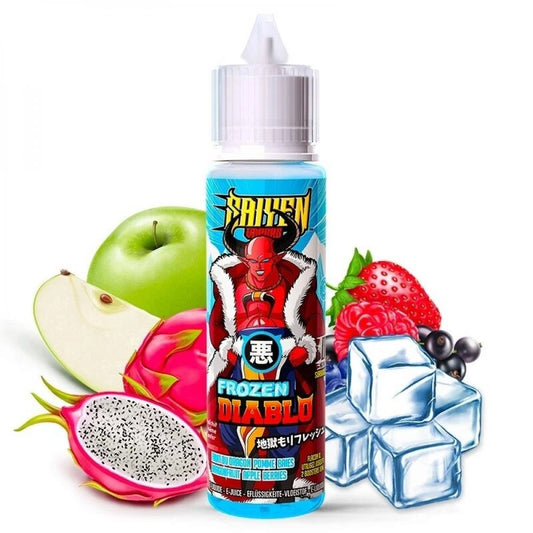 SAIYEN - FROZEN DIABLO - 50ML - 0MG