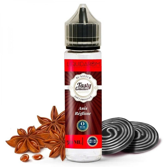 TASTY - ANIS REGLISSE - 50ML