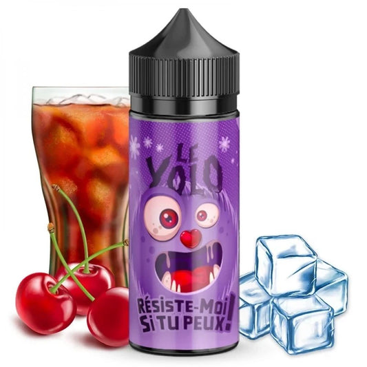 TOUTATIS - LE YOLO SLIME - 80ML - 0MG
