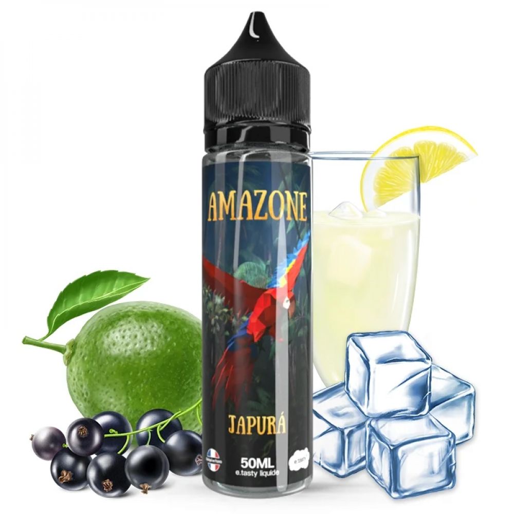 AMAZONE - JAPURA - 50ML - 0MG