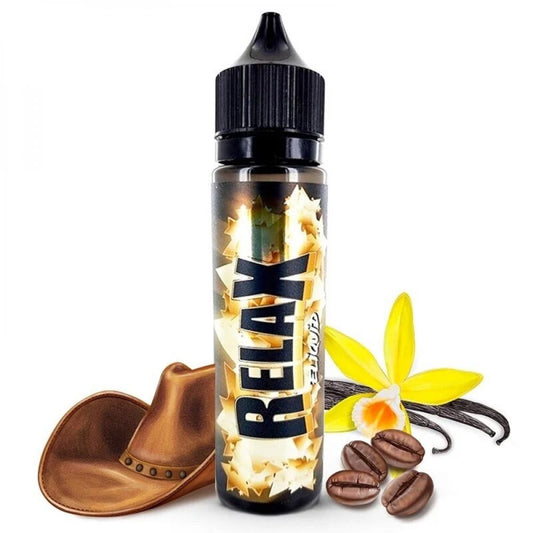 ELIQUID - RELAX - 50ML - 0MG