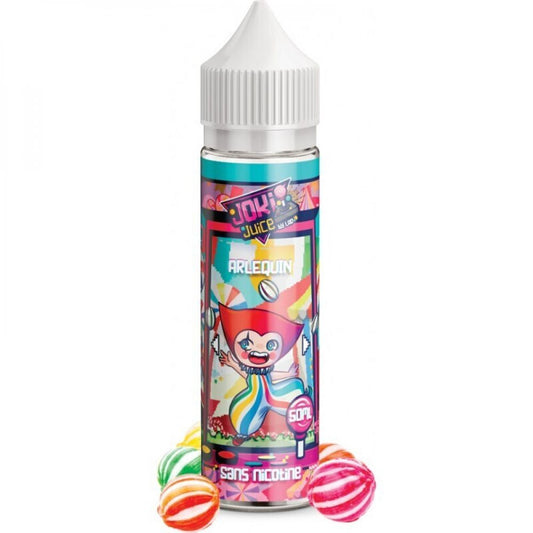 JOKIJUICE - ARLEQUIN - 50ML - 0MG