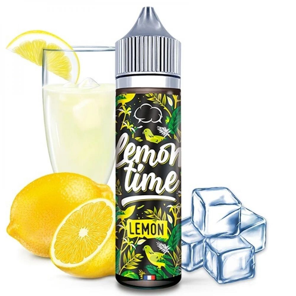 LEMONTIME- LEMON - 50ML - 0MG