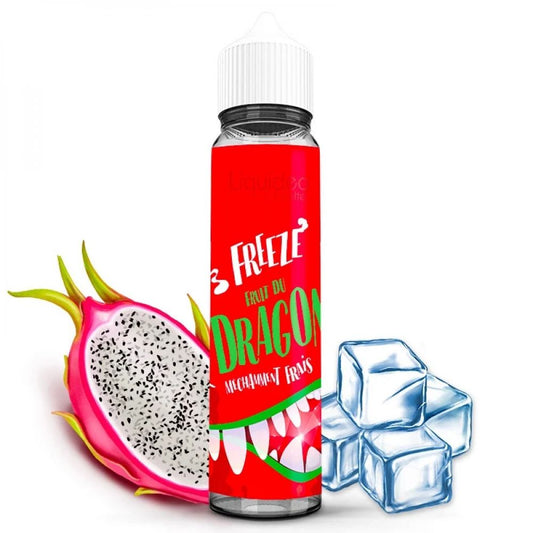 LIQUIDEO - FREEZE DRAGON - 50ML - 0MG