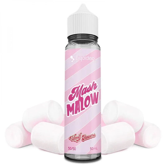 LIQUIDEO - MASHMALOW WPUFF - 50ML - 0MG