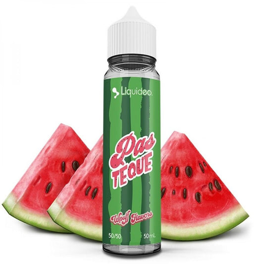LIQUIDEO - PASTEQUE WPUFF - 50ML - 0MG