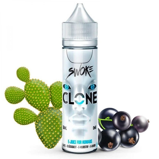SWOKE - CLONE - 50ML - 0MG