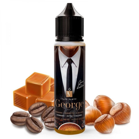 SWOKE - GEORGE - 50ML - 0MG