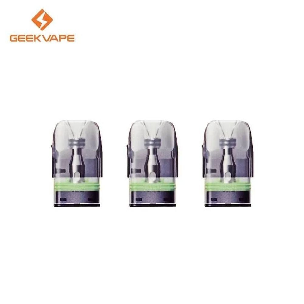 CARTOUCHE - SONDER et WENAX Q2 - GEEKVAPE (X3) - 0,8 OHM