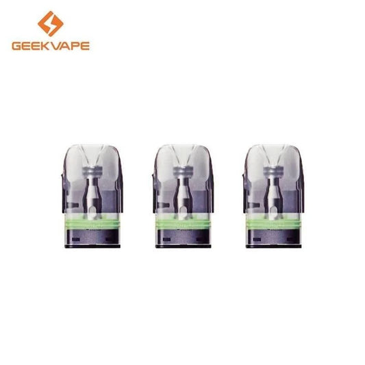 CARTOUCHE - SONDER et WENAX Q2 - GEEKVAPE (X3) - 0,8 OHM
