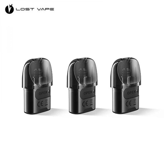 CARTOUCHE - URSA NANO - LOST VAPE (X3)- 0,8 OHM