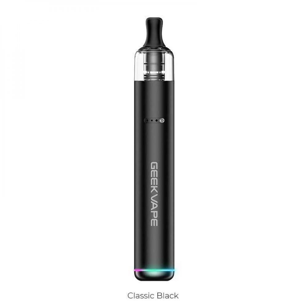 POD - WENAX S3 EVO 1100MAH - GEEKVAPE - BLACK