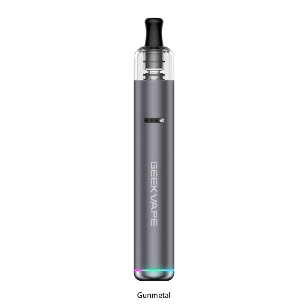 POD - WENAX S3 EVO 1100MAH - GEEKVAPE - GUNMETAL
