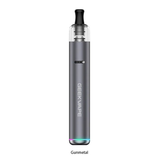 POD - WENAX S3 EVO 1100MAH - GEEKVAPE - GUNMETAL