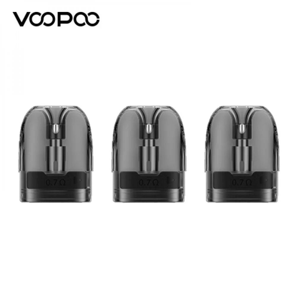 CARTOUCHE - ARGUS 20W - VOOPOO (X3) - 0.7 OHM