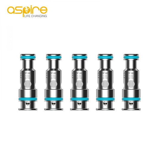 RESISTANCE - AF- ASPIRE (X5) -0,6 OHM
