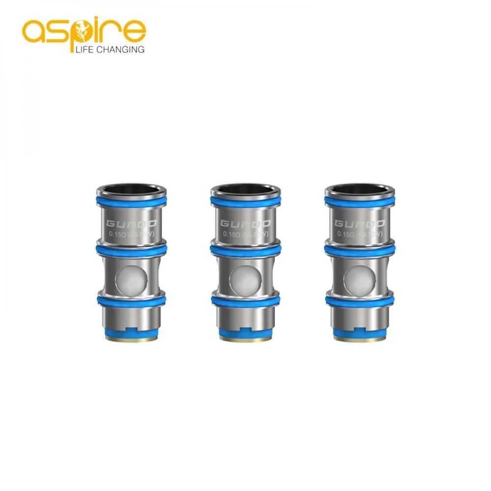 RESISTANCE - GUROO - ASPIRE (X3) - 0.30 OHM